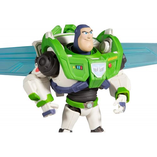 맥팔레인토이즈 McFarlane Toys Disney Mirrorverse Buzz Lightyear 7 Action Figure with Accessories