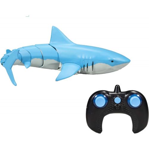 맥팔레인토이즈 McFarlane Toys Monzoo RC Shark Shark , Blue