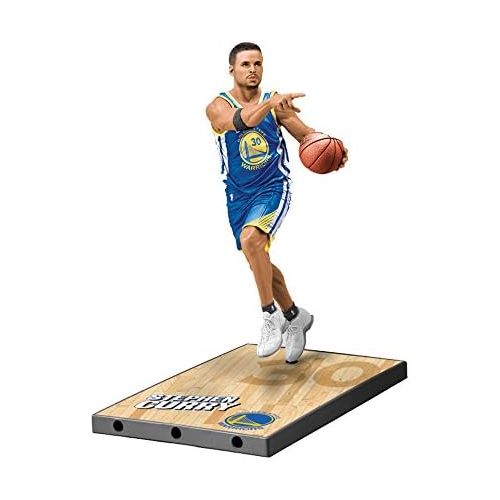 맥팔레인토이즈 McFarlane Toys NBA Series 32 Stephen Curry Golden State Warriors Action Figure