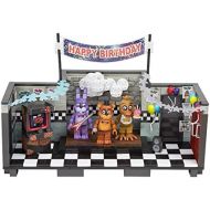 McFarlane Toys Five Nights at Freddys Show Stage Classic Series Large Construction Set