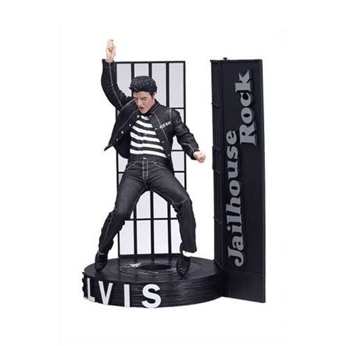 맥팔레인토이즈 McFarlane Toys 6 Elvis 5 - Jailhouse Rock