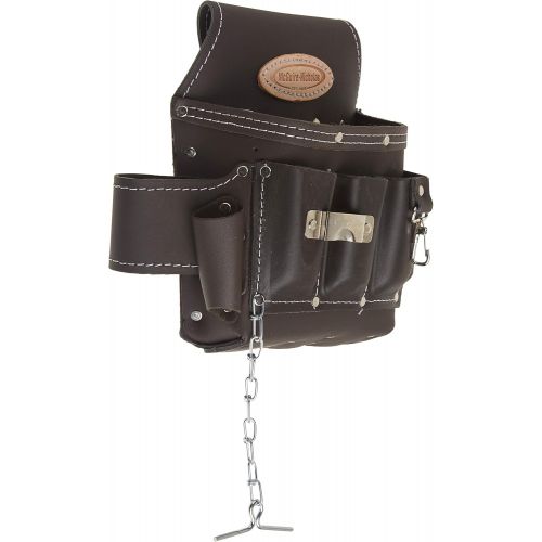  [아마존베스트]McGuire-Nicholas 526-CC Brown Professional ElectricianS Pouch