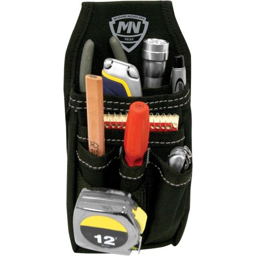  McGuire-Nicholas Mini Organizer Mini Organizer Pocket Attachment for Tool Belt Durable and Compact Tool Holder