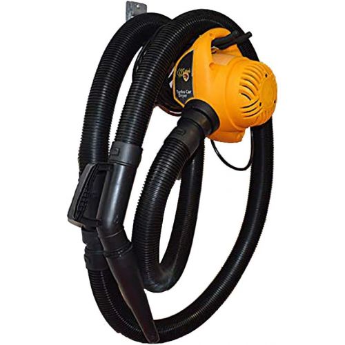  McKee's 37 McKees 37 MK37-72588 Turbo Car Dryer PRO (Wall Mount with 12 Foot Hose)