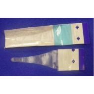 18102500 Oral Thermometer Sheath McKesson for Digital Thermometer 1000 Disposable Sheaths per Box