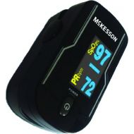 McKesson Finger Pulse Oximeter Battery Operated Without Alarm