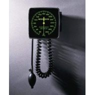 McKesson LUMEON Mckesson Aneroid Sphygmomanometer LUMEON Wall Mount 2-Tube Adult Size Arm