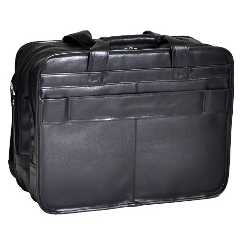  Mcklein 84555 McKleinUSA Roosevelt R Series Detachable-Wheeled Laptop Case