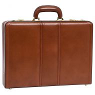 McKlein Daley Leather Attache Case