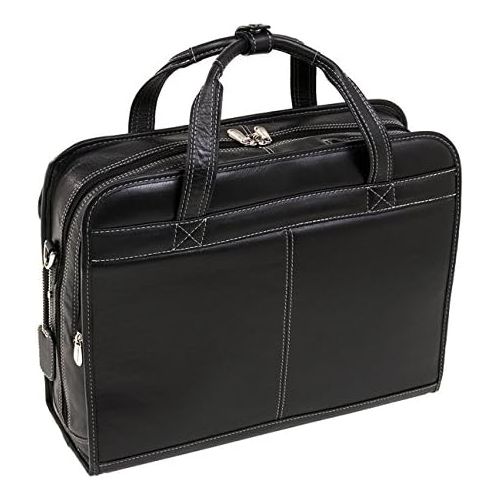  Siamod Vernazza Collection 15 Wheeled Laptop Case