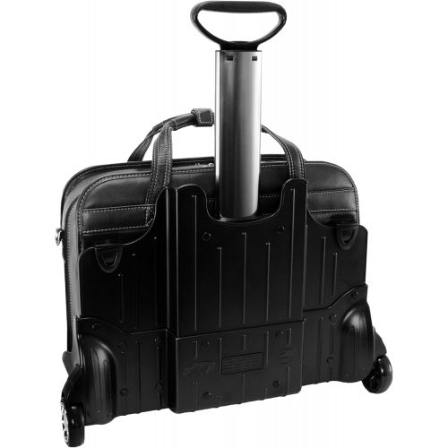  Siamod Vernazza Collection 15 Wheeled Laptop Case