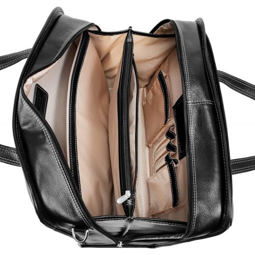  Siamod Vernazza Collection 15 Wheeled Laptop Case