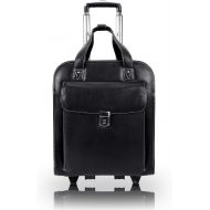 Siamod Vernazza Collection 15.6 Vertical Wheeled Laptop Case