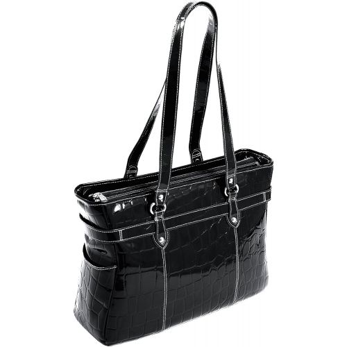  McKlein USA Serra Ladies 15.6 Laptop Tote