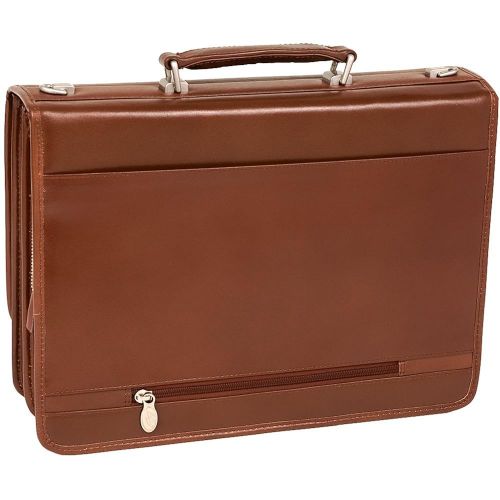  McKlein USA Lexington 15.6 Double Compartment Laptop Case