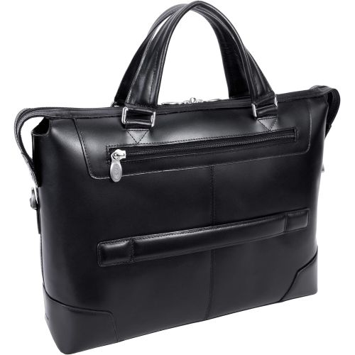  McKlein USA Arcadia Slim Laptop Briefcase