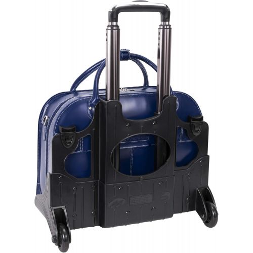  McKlein USA Roseville 15 Fly-Through Checkpoint-Friendly Removable Rolling