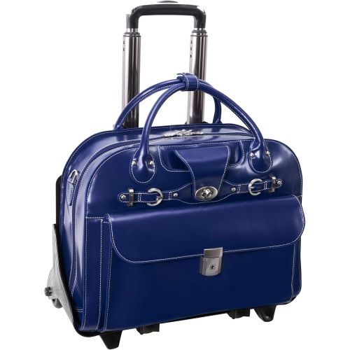  McKlein USA Roseville 15 Fly-Through Checkpoint-Friendly Removable Rolling
