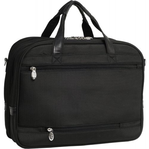  McKleinUSA McKlein USA R Series Springfield Nylon Laptop Case