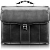 McKlein USA 15 Leather Executive Briefcase