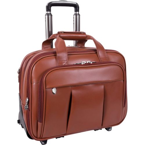  McKlein R Series Damen Detachable Wheeled Laptop Case