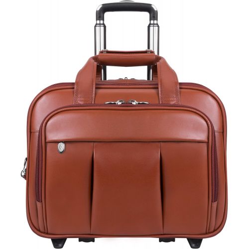  McKlein R Series Damen Detachable Wheeled Laptop Case