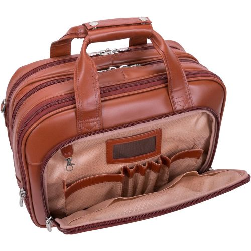  McKlein R Series Damen Detachable Wheeled Laptop Case