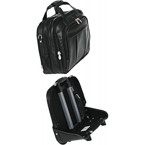  McKlein R Series Damen Detachable Wheeled Laptop Case