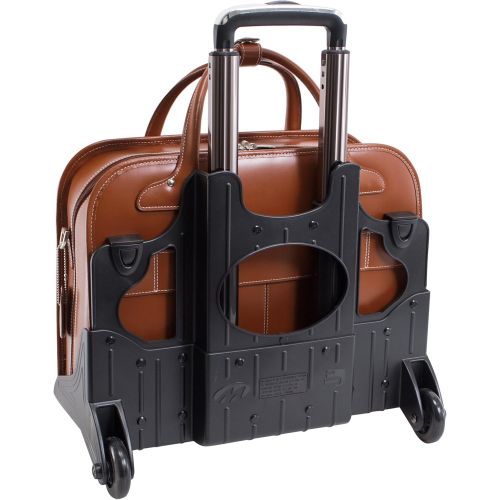  McKlein USA Lakewood -Fly-Through 15 Checkpoint-Friendly Removable Rolling