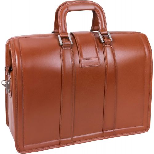  McKlein V Series Morgan 17 Litigator Laptop Briefcase
