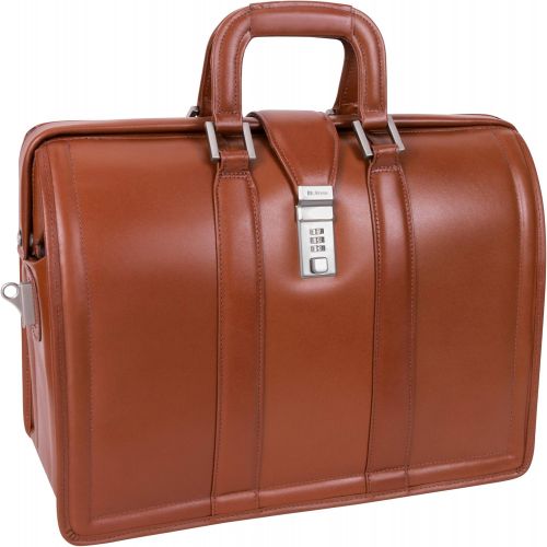  McKlein V Series Morgan 17 Litigator Laptop Briefcase