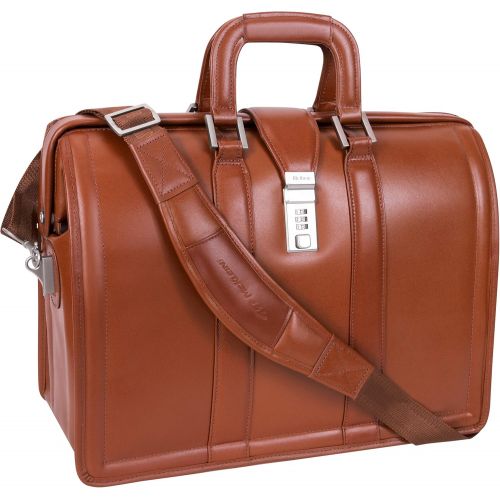  McKlein V Series Morgan 17 Litigator Laptop Briefcase