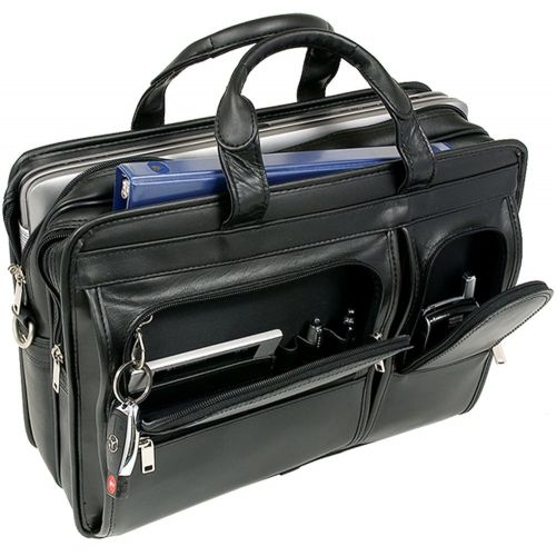  McKleinUSA McKlein USA Hubbard Nylon 15.6 Laptop Case