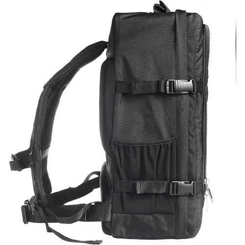  Mc-cases Professional Backpack for DJI FPV Combo also with Bracers - Fly More Set - Made in Germany - Highest quality