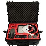Mc-cases Professional Carrying Case for DJI Mavic 2 Pro & Zoom (DJI Goggles & Mavic 2 Edition)