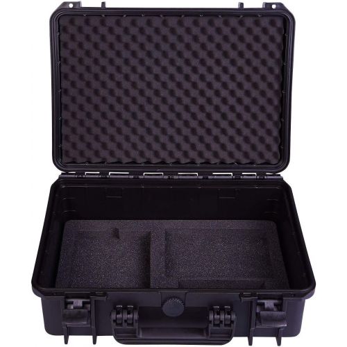 Mc-cases Professional Carrying Case for DJI Mavic 2 Pro & Zoom and Additional Equipment Like Smart Controller (Explorer Edition for Mavic 2 PRO & Zoom)