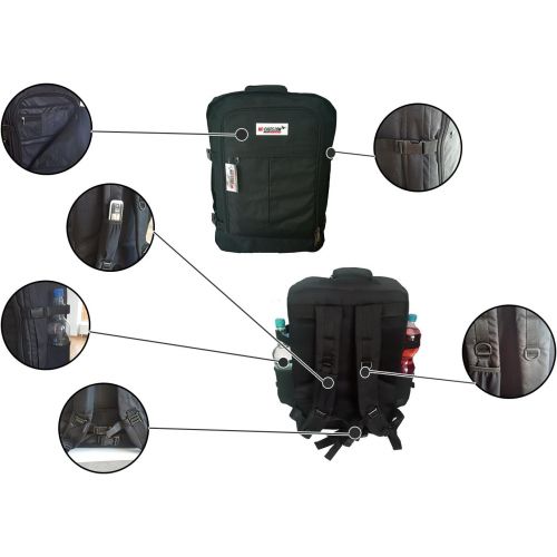 디제이아이 Mc-cases Professional Backpack for DJI Mavic 2 Pro & Zoom and DJI Goggles & RE