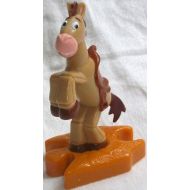 Mcdonalds Happy Meal Disney Toy Story Bullseye Doll Figure Toy