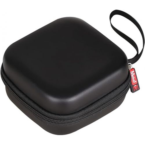  Mchoi Hard Carrying Case Suitable for Xvive U4 U4R Wireless in-Ear Monitoring System IEM System Transmitter Beltpack Receiver, in-Ear Monitor System Travel Protective Case, Case Only