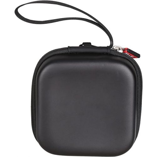  Mchoi Hard Carrying Case Suitable for Xvive U4 U4R Wireless in-Ear Monitoring System IEM System Transmitter Beltpack Receiver, in-Ear Monitor System Travel Protective Case, Case Only