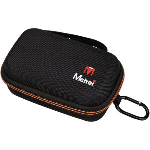  Mchoi Hard Portable Case Fits for Fluke 101/106 Handheld Digital Multimeter, Case Only
