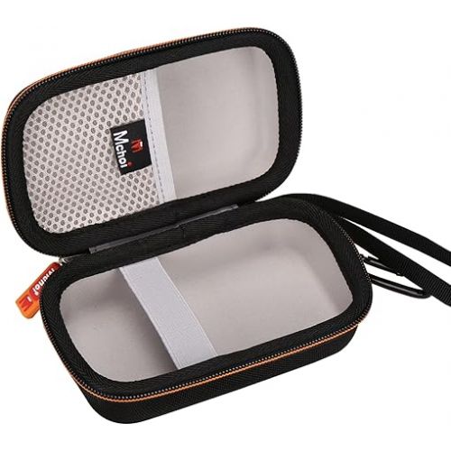  Mchoi Hard Portable Case Fits for Fluke 101/106 Handheld Digital Multimeter, Case Only