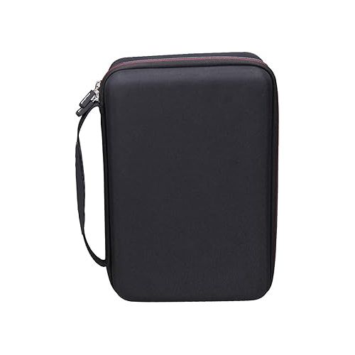  Mchoi Hard Portable Case for Brother P-Touch Label Maker PTD600 / PT- D610BT Label Maker PC-Connectable Labeler, Case Only