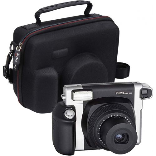  Mchoi Hard Portable Case Compatible with Fujifilm Instax Wide 300 Instant Film Camera,Case Only