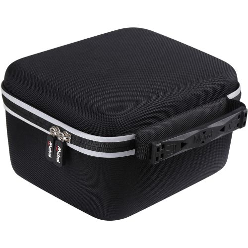  Mchoi Hard Portable Case Compatible with Blue Snowball iCE USB Mic,CASE ONLY