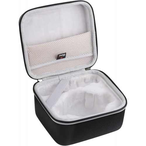  Mchoi Hard Portable Case Compatible with Blue Snowball iCE USB Mic,CASE ONLY