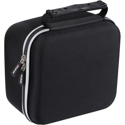  Mchoi Hard Portable Case Compatible with Blue Snowball iCE USB Mic,CASE ONLY