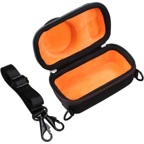  Mchoi Hard EVA Travel Case for Sony Alpha a6000/a6400/a6600/a6100/a5100 Mirrorless Digital Camera(CASE ONLY)
