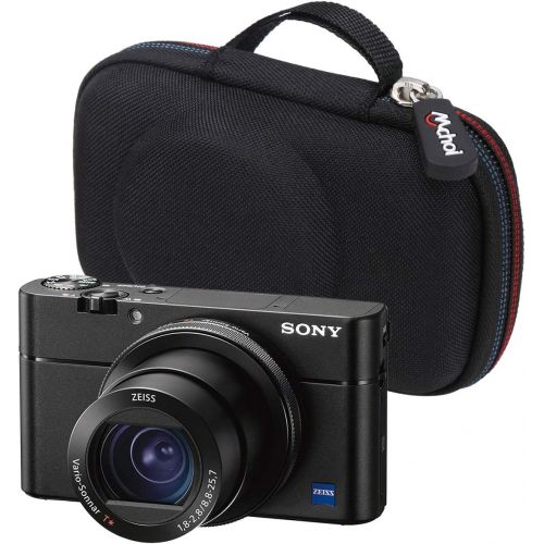  Mchoi Hard Portable Case Compatible for Sony RX100 II / RX100 III / RX100 IV / RX100 V / RX100 VA / RX100 VI / RX100 VII 20.1MP Digital Camera(CASE ONLY)
