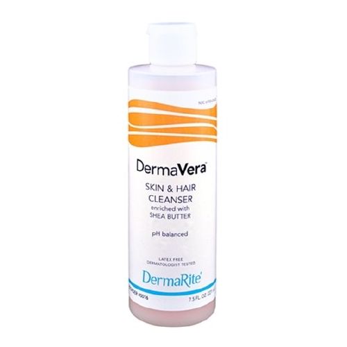  Mckesson Shampoo and Body Wash DermaVera Jug Scented (1 gal.)